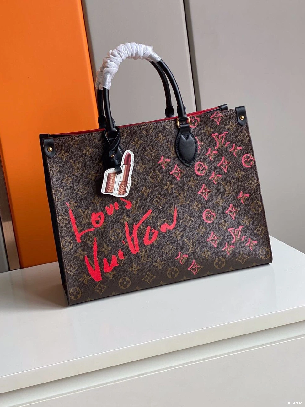 Cheap - EDITION MM LIMITED ONTHEGO VUITTON LOUIS 0801